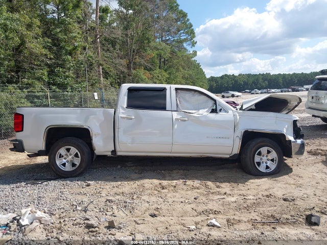 Продажа на аукционе авто 2016 Chevrolet Silverado 1500 1lt, vin: 3GCPCRECXGG244094, номер лота: 46132153