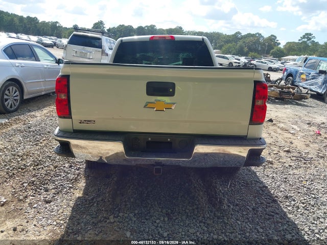 Продажа на аукционе авто 2016 Chevrolet Silverado 1500 1lt, vin: 3GCPCRECXGG244094, номер лота: 46132153
