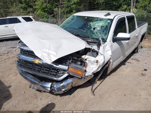 Продажа на аукционе авто 2016 Chevrolet Silverado 1500 1lt, vin: 3GCPCRECXGG244094, номер лота: 46132153