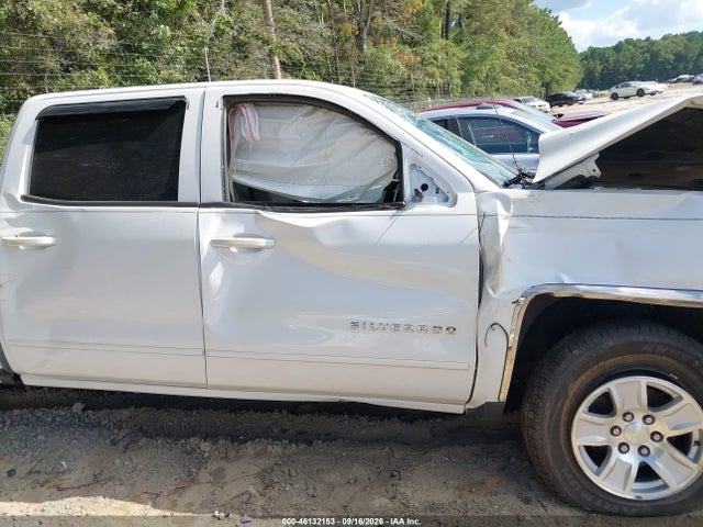 Продажа на аукционе авто 2016 Chevrolet Silverado 1500 1lt, vin: 3GCPCRECXGG244094, номер лота: 46132153