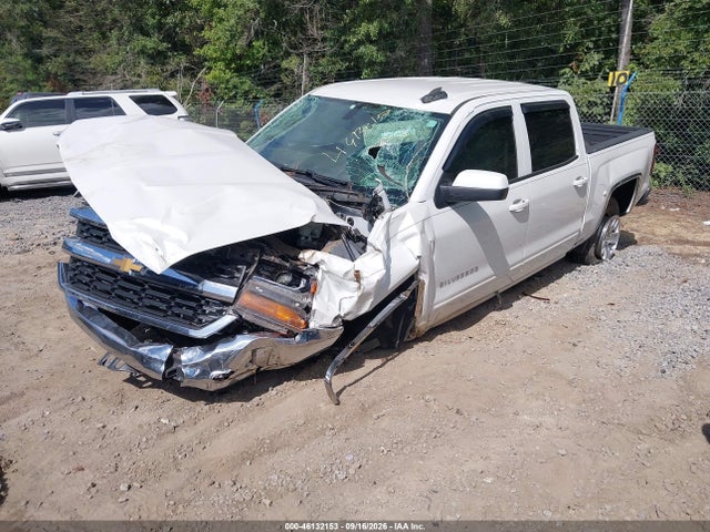 Продажа на аукционе авто 2016 Chevrolet Silverado 1500 1lt, vin: 3GCPCRECXGG244094, номер лота: 46132153