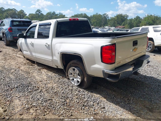 Продажа на аукционе авто 2016 Chevrolet Silverado 1500 1lt, vin: 3GCPCRECXGG244094, номер лота: 46132153