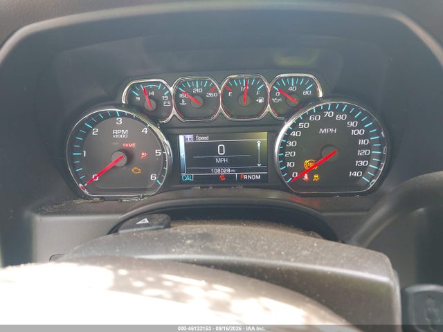 Продажа на аукционе авто 2016 Chevrolet Silverado 1500 1lt, vin: 3GCPCRECXGG244094, номер лота: 46132153