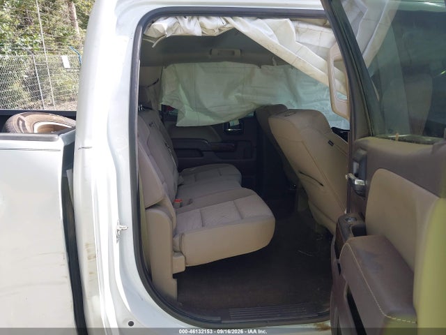 Продажа на аукционе авто 2016 Chevrolet Silverado 1500 1lt, vin: 3GCPCRECXGG244094, номер лота: 46132153