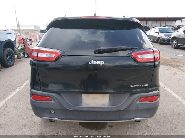 Продаж на аукціоні авто 2014 Jeep Cherokee Limited, vin: 1C4PJLDS3EW181396, номер лоту: 46132155