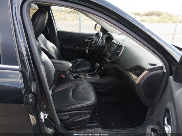 Продаж на аукціоні авто 2014 Jeep Cherokee Limited, vin: 1C4PJLDS3EW181396, номер лоту: 46132155