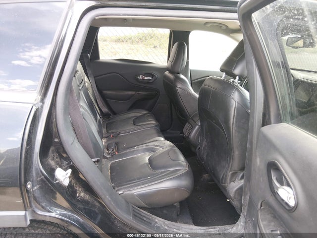 Продаж на аукціоні авто 2014 Jeep Cherokee Limited, vin: 1C4PJLDS3EW181396, номер лоту: 46132155