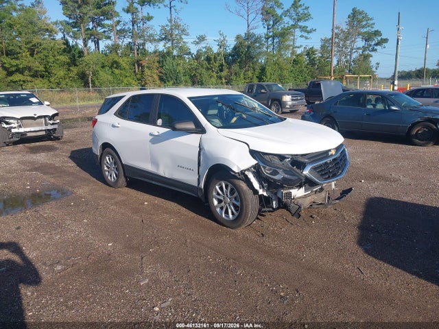 46132161 :رقم المزاد ، 2GNAXFEV0L6183832 vin ، 2020 Chevrolet Equinox Fwd 1fl مزاد بيع