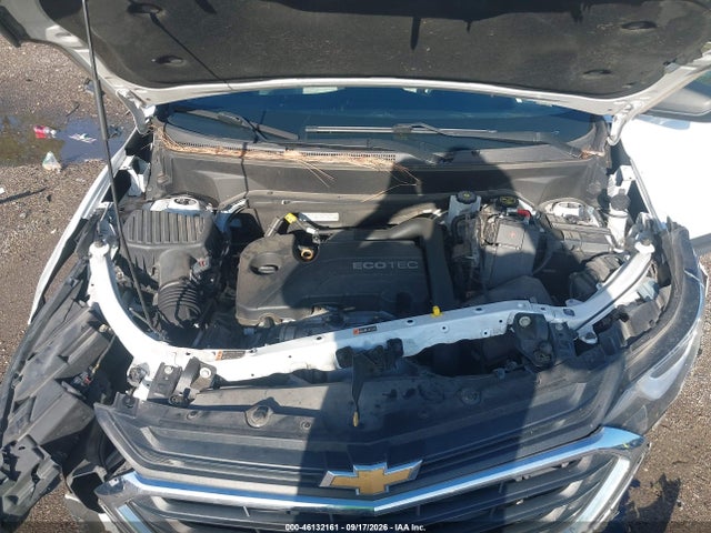 46132161 :رقم المزاد ، 2GNAXFEV0L6183832 vin ، 2020 Chevrolet Equinox Fwd 1fl مزاد بيع