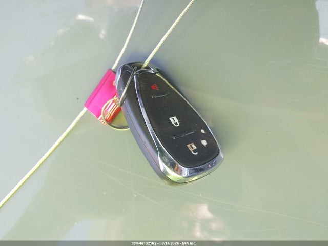 46132161 :رقم المزاد ، 2GNAXFEV0L6183832 vin ، 2020 Chevrolet Equinox Fwd 1fl مزاد بيع