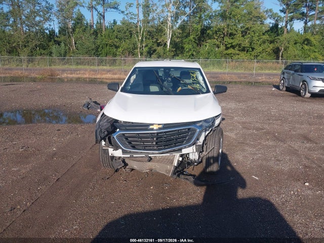 46132161 :رقم المزاد ، 2GNAXFEV0L6183832 vin ، 2020 Chevrolet Equinox Fwd 1fl مزاد بيع