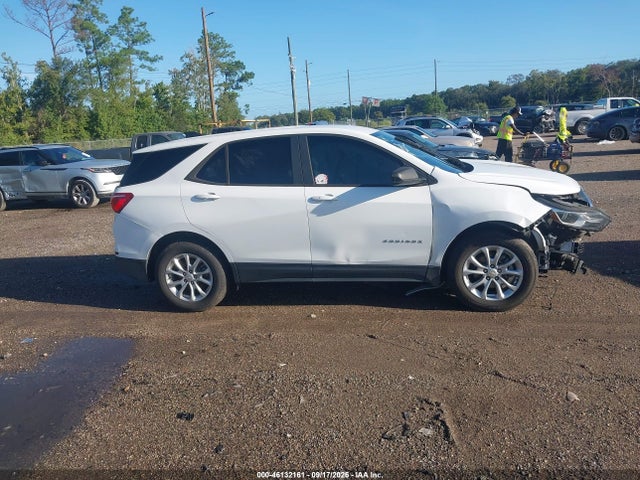 46132161 :رقم المزاد ، 2GNAXFEV0L6183832 vin ، 2020 Chevrolet Equinox Fwd 1fl مزاد بيع