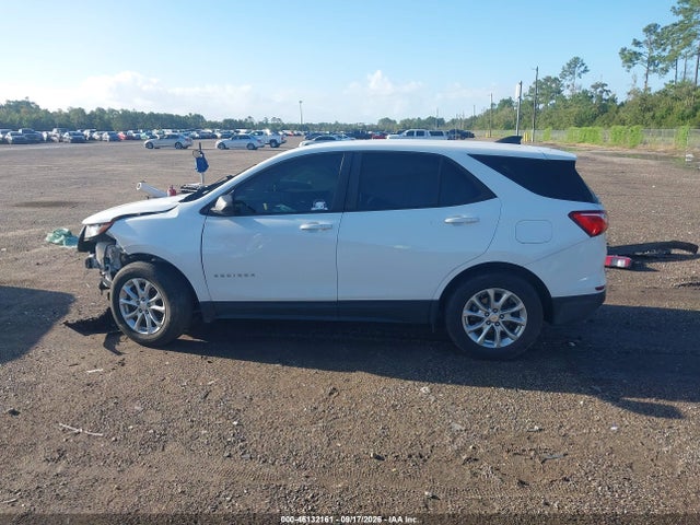 46132161 :رقم المزاد ، 2GNAXFEV0L6183832 vin ، 2020 Chevrolet Equinox Fwd 1fl مزاد بيع