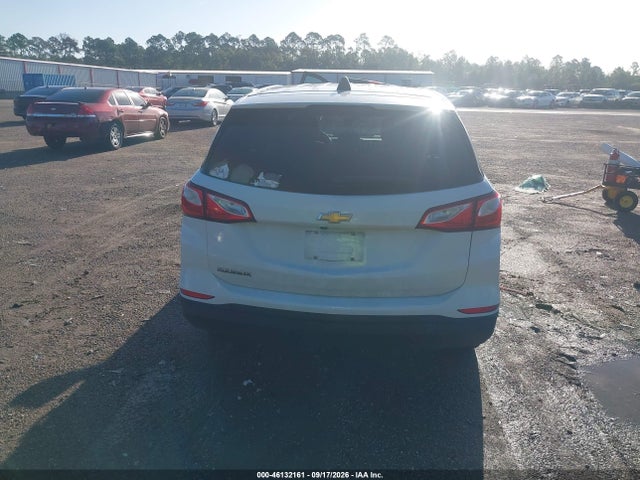 46132161 :رقم المزاد ، 2GNAXFEV0L6183832 vin ، 2020 Chevrolet Equinox Fwd 1fl مزاد بيع