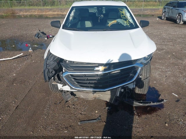 46132161 :رقم المزاد ، 2GNAXFEV0L6183832 vin ، 2020 Chevrolet Equinox Fwd 1fl مزاد بيع