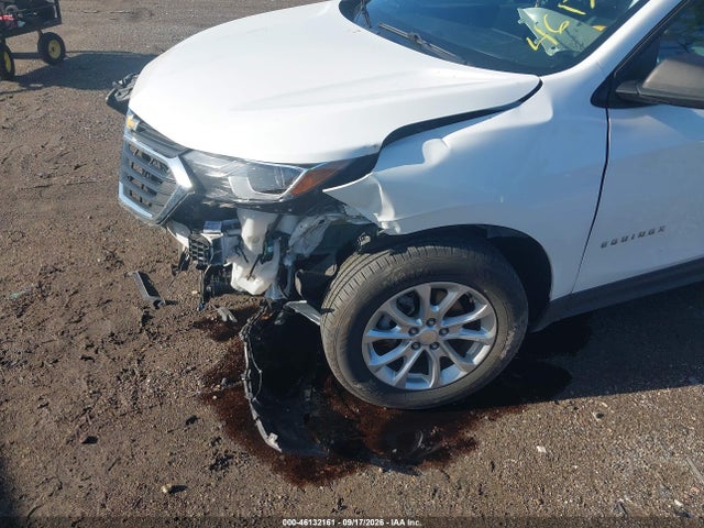 46132161 :رقم المزاد ، 2GNAXFEV0L6183832 vin ، 2020 Chevrolet Equinox Fwd 1fl مزاد بيع