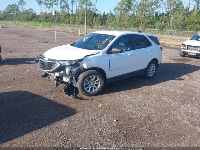 46132161 :رقم المزاد ، 2GNAXFEV0L6183832 vin ، 2020 Chevrolet Equinox Fwd 1fl مزاد بيع