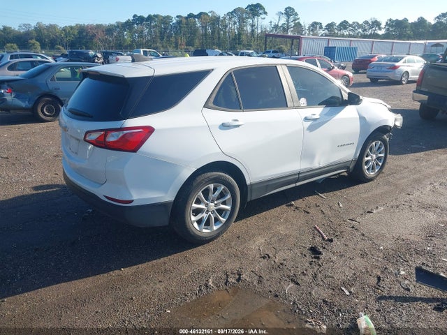 46132161 :رقم المزاد ، 2GNAXFEV0L6183832 vin ، 2020 Chevrolet Equinox Fwd 1fl مزاد بيع