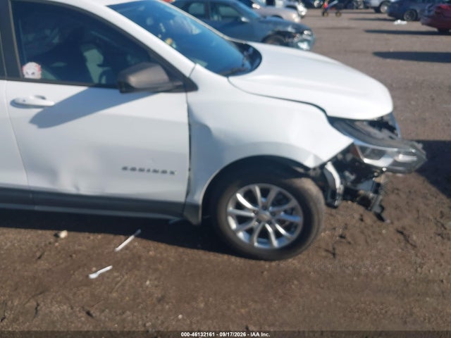 46132161 :رقم المزاد ، 2GNAXFEV0L6183832 vin ، 2020 Chevrolet Equinox Fwd 1fl مزاد بيع