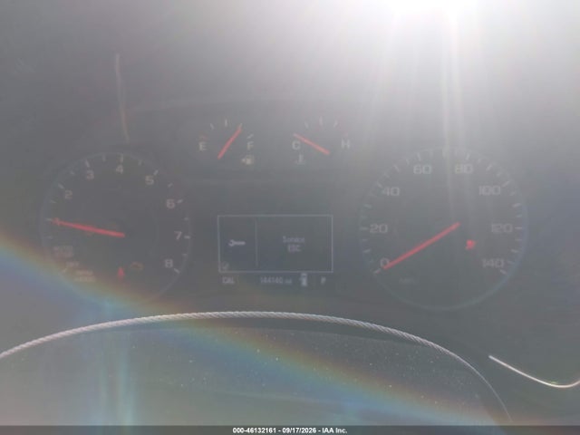 46132161 :رقم المزاد ، 2GNAXFEV0L6183832 vin ، 2020 Chevrolet Equinox Fwd 1fl مزاد بيع