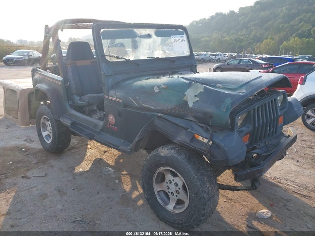 Aukcja sprzedaży 1994 Jeep Wrangler / Yj Sahara, vin: 1J4FY49S5RP445623, numer aukcji: 46132164