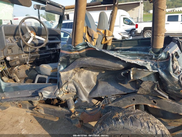 Продажа на аукционе авто 1994 Jeep Wrangler / Yj Sahara, vin: 1J4FY49S5RP445623, номер лота: 46132164
