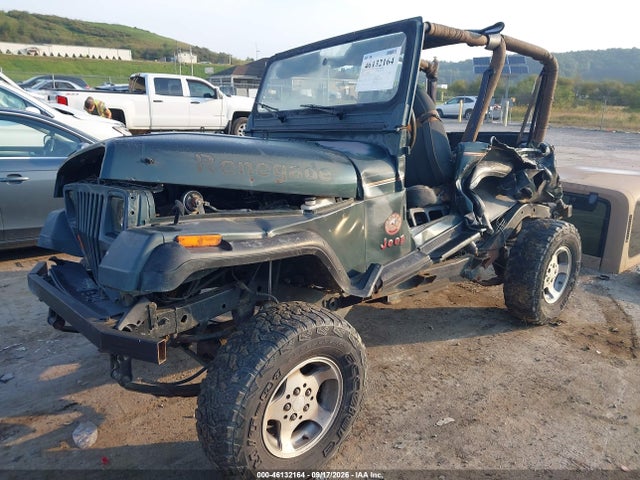 Продажа на аукционе авто 1994 Jeep Wrangler / Yj Sahara, vin: 1J4FY49S5RP445623, номер лота: 46132164