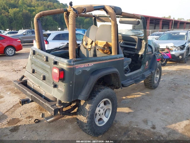 Продажа на аукционе авто 1994 Jeep Wrangler / Yj Sahara, vin: 1J4FY49S5RP445623, номер лота: 46132164