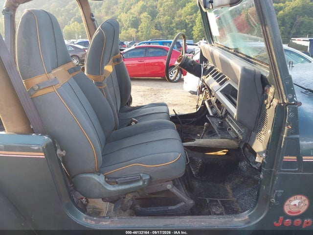Продажа на аукционе авто 1994 Jeep Wrangler / Yj Sahara, vin: 1J4FY49S5RP445623, номер лота: 46132164