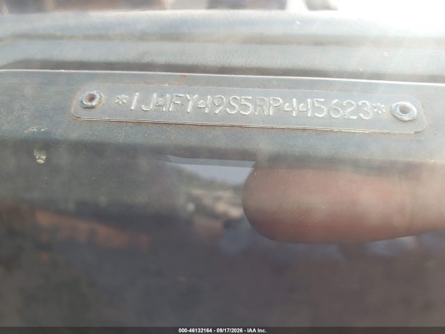 Продажа на аукционе авто 1994 Jeep Wrangler / Yj Sahara, vin: 1J4FY49S5RP445623, номер лота: 46132164