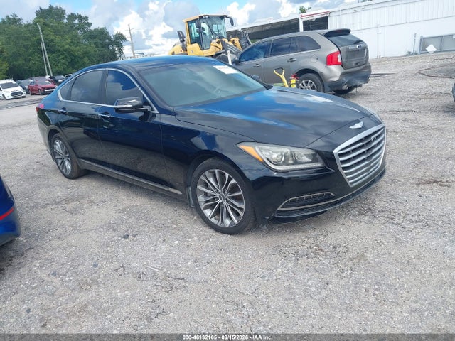 Продажа на аукционе авто 2016 Hyundai Genesis 3.8, vin: KMHGN4JE1GU136959, номер лота: 46132165