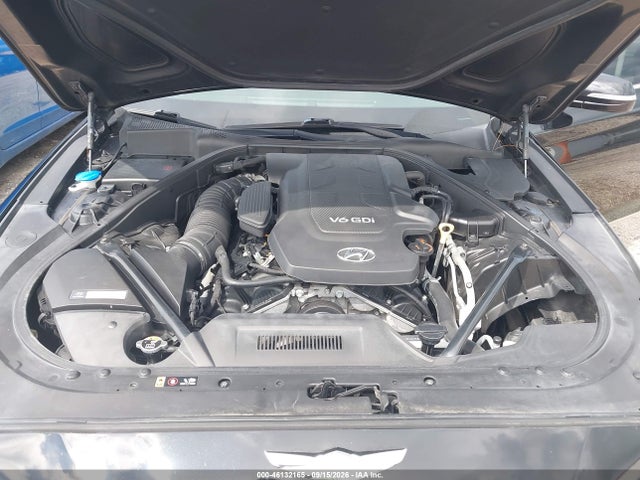 Продажа на аукционе авто 2016 Hyundai Genesis 3.8, vin: KMHGN4JE1GU136959, номер лота: 46132165