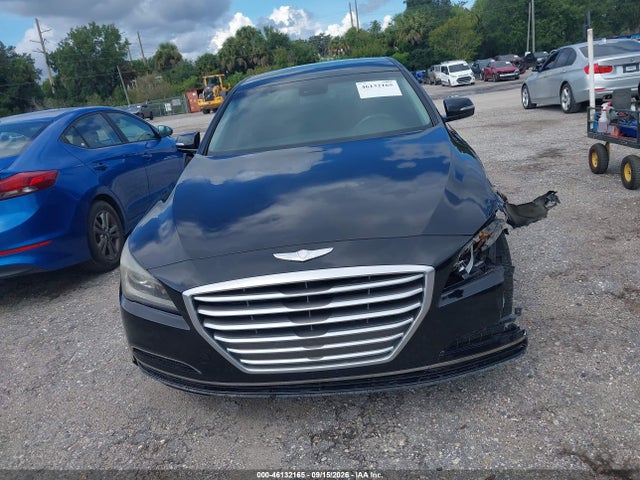 Продажа на аукционе авто 2016 Hyundai Genesis 3.8, vin: KMHGN4JE1GU136959, номер лота: 46132165