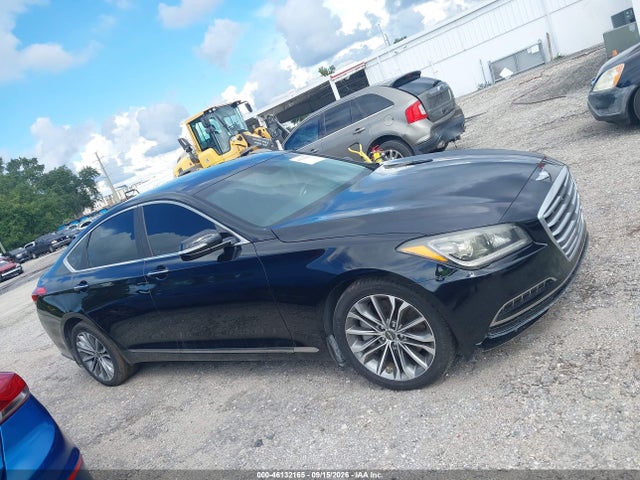 Продажа на аукционе авто 2016 Hyundai Genesis 3.8, vin: KMHGN4JE1GU136959, номер лота: 46132165