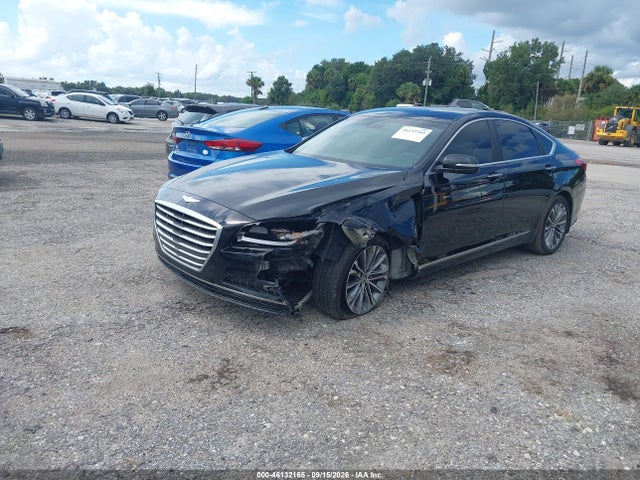 Продажа на аукционе авто 2016 Hyundai Genesis 3.8, vin: KMHGN4JE1GU136959, номер лота: 46132165