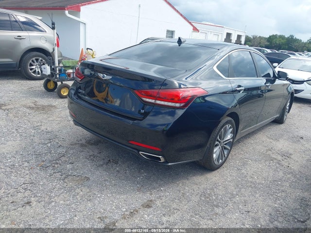 Продажа на аукционе авто 2016 Hyundai Genesis 3.8, vin: KMHGN4JE1GU136959, номер лота: 46132165