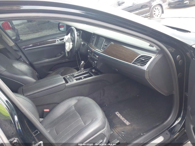 Продажа на аукционе авто 2016 Hyundai Genesis 3.8, vin: KMHGN4JE1GU136959, номер лота: 46132165