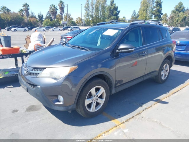 Toyota Rav4 Xle 2014 2T3RFREV5EW165124 Image 2