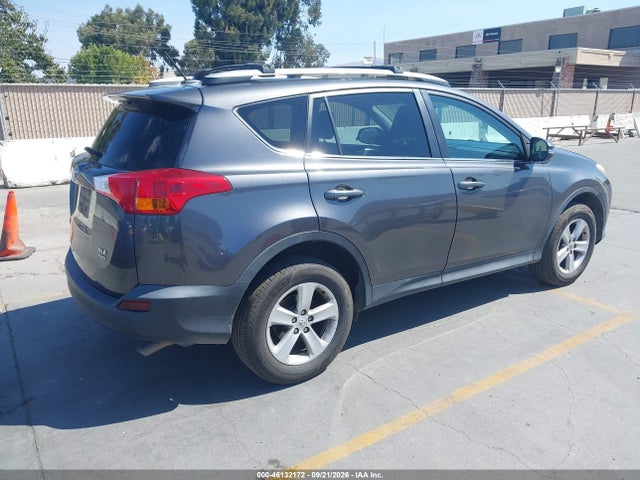 Toyota Rav4 Xle 2014 2T3RFREV5EW165124 Image 4
