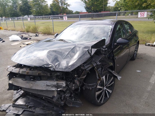 2019 Nissan Altima 2.5 Sr მანქანა იყიდება აუქციონზე, vin: 1N4BL4CV6KC202587, აუქციონის ნომერი: 46132173