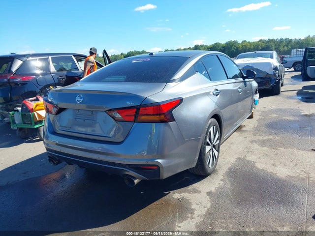 Aukcja sprzedaży 2019 Nissan Altima 2.5 Sl, vin: 1N4BL4EV4KC200530, numer aukcji: 46132177