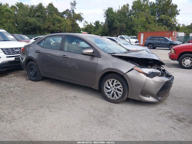 Продажа на аукционе авто 2017 Toyota Corolla Le, vin: 2T1BURHE7HC901367, номер лота: 46132178