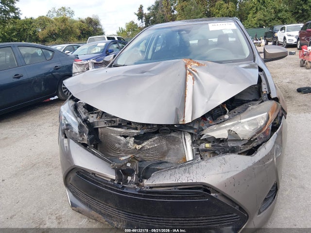 Продажа на аукционе авто 2017 Toyota Corolla Le, vin: 2T1BURHE7HC901367, номер лота: 46132178