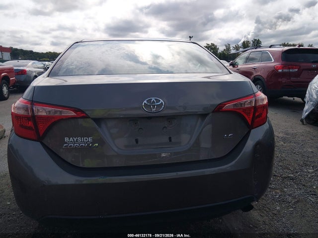 Продажа на аукционе авто 2017 Toyota Corolla Le, vin: 2T1BURHE7HC901367, номер лота: 46132178