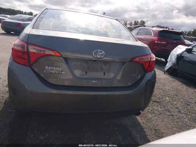 Продажа на аукционе авто 2017 Toyota Corolla Le, vin: 2T1BURHE7HC901367, номер лота: 46132178
