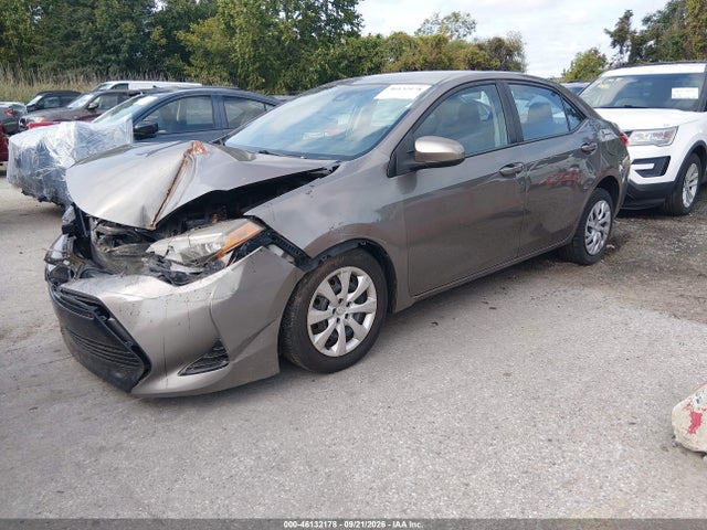 Продажа на аукционе авто 2017 Toyota Corolla Le, vin: 2T1BURHE7HC901367, номер лота: 46132178