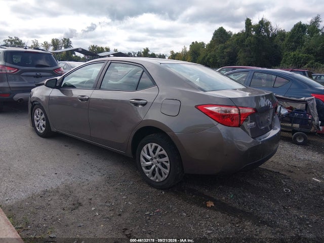 Продажа на аукционе авто 2017 Toyota Corolla Le, vin: 2T1BURHE7HC901367, номер лота: 46132178