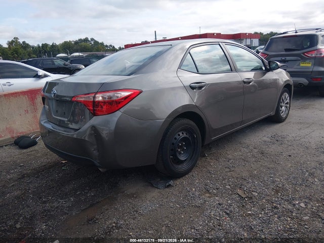 Продажа на аукционе авто 2017 Toyota Corolla Le, vin: 2T1BURHE7HC901367, номер лота: 46132178