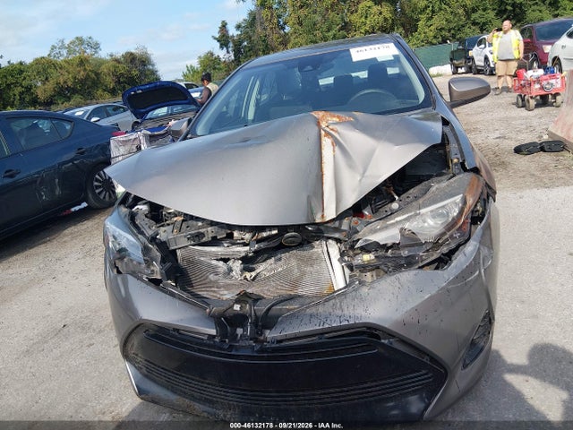 Продажа на аукционе авто 2017 Toyota Corolla Le, vin: 2T1BURHE7HC901367, номер лота: 46132178