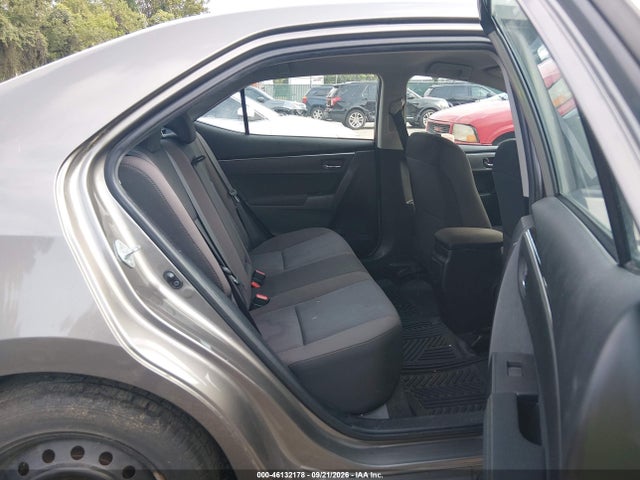 Продажа на аукционе авто 2017 Toyota Corolla Le, vin: 2T1BURHE7HC901367, номер лота: 46132178